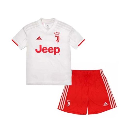 Maillot Football Juventus Exterieur Enfant 2019-20